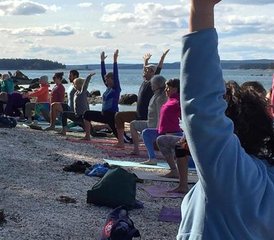 5-Daagse Midzomer Yoga Vakantie en Zeilervaring in Camden, USA - Photo 4