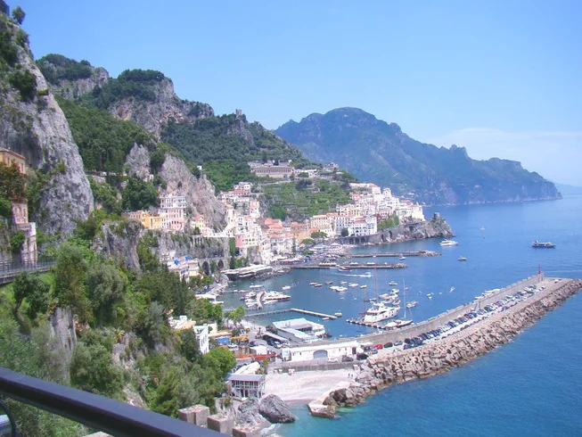 16 Day Guided Motorcycle Tour from Rome to Sicily and South Italy photo 6