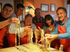 5 Days Easter Cooking Break in Umbria