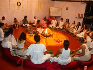 10 jours en retraite d'ayurveda, de sonothérapie et de yoga à Varkala, Inde