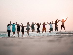 13 Day 100-Hour Vinyasa and Yin Yoga Teacher Training in Goa, India