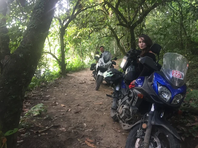 13 Day Take Over Ecuador on a Guided Adventure Motorcycle Tour photo 8