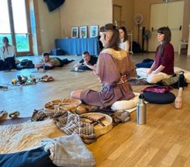 8 jours en stage Spirit of the Hero Camp en Ligurie, Italie avec Qi Gong, yoga, méditation et arts martiaux - Photo 4