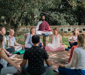 21 jours-200h en formation de professeur de hatha yoga et yin yoga à Koh Samui, Thaïlande - Photo 5