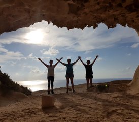 23 Day 200-Hour Hatha Flow Yoga Teacher Training in Gozo, Malta - Photo 4