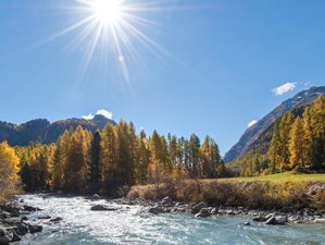 4 Tage Yoga und Wellness-Wochenende – Pontresina (Engadin), Schweiz