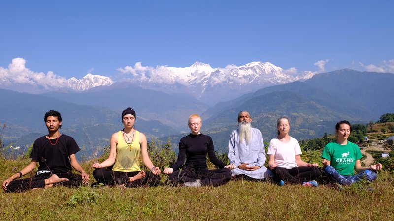 10 Day 100-Hour 8 Limbs Yoga Teacher Training Course in Lekhnath, Gandaki Province