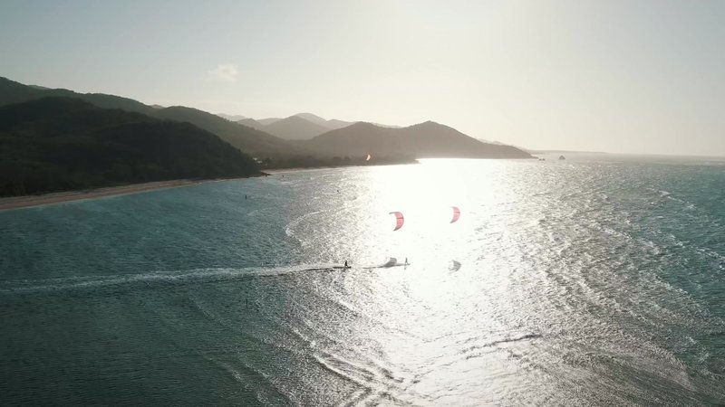 5 Day Kite Surf Camp in Buen Hombre, Dominican Republic