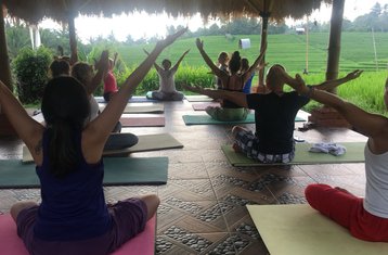 5 Tage Balinesisches Kultur-, Meditations- und Yoga-Retreat in Bali, Indonesien