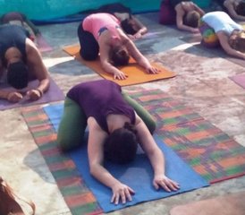 23 Tage 200-Stunden Yogalehrer Ausbildung in Rishikesh, Indien - Photo 5