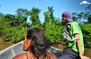 5 Day Waorani Yasuni Kayaking and Hiking Expedition in the Wild Amazon, Ecuador