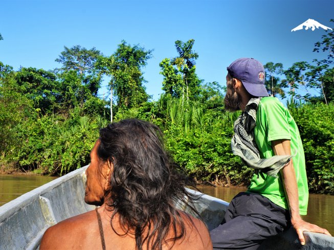 8 Day Multisport Tour in Colombia