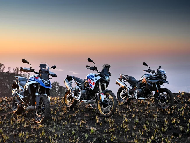 7 Day Guided Motorcycle Tour in Andalucia, Spain