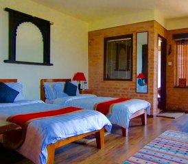 4 Day Fresh Air Wellness and Yoga Retreat in Budhanilkantha, Kathmandu - Photo 4