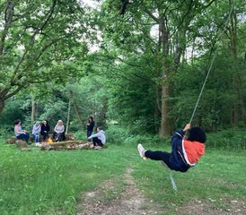 4 Tage The Wild Erwecken: Frauen Natur Yoga Retreat in Clophill, East of England, Vereinigtes Königreich - Photo 4