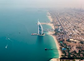 Dubai Retreats & Trips