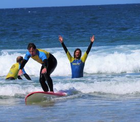 4-Daagse Klassieke Surfkamp in Lissabon, Portugal - Photo 3