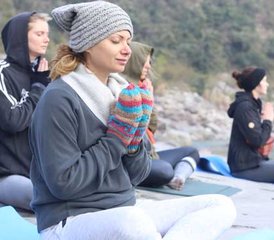 24-Daagse 200-Uur Hatha en Holistische Yoga Therapie Basis Docentenopleiding Cursus in Rishikesh, India - Photo 5