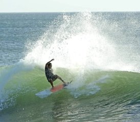 8 jours en stage de surf avec Salt & Soul Surf Pack à Popoyo, Nicaragua - Photo 3