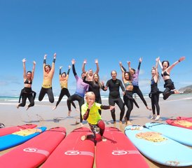 8 Day Cozy Stay and Exciting Surf Camp in Cascais, Lisbon, Portugal - Photo 2