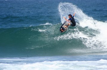 5 Day Surf and Yoga Camp in KwaZulu-Natal, South Africa