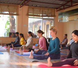 3 jours en retraite de yoga et méditation dans l’Himalaya à Rishikesh, Inde - Photo 2