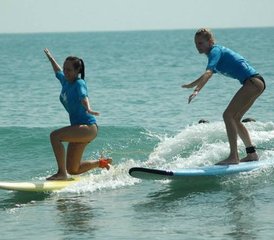 15 jours en stage de yoga et surf modéré à Arugambay, Sri Lanka - Photo 2
