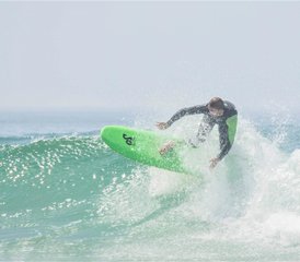 4 Day Week End Yoga and Surf Camp in Gironde, France - Photo 2