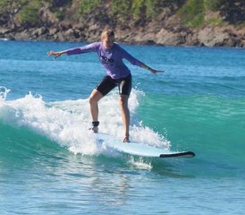 6 Day Beachfront Stay and Surf Camp in Arrawarra, New South Wales, Australia - Photo 3