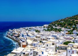 Nissiros Retraites et Voyages