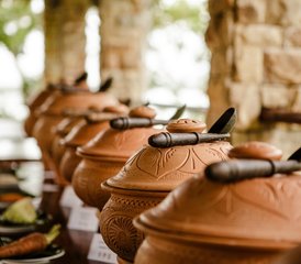 29 Tage Thaulle Gesundheits und Heritage Kur Langzeit Ayurveda Retreat in Tissamaharama, Sri Lanka - Photo 3