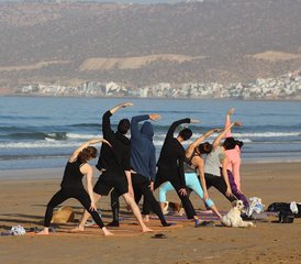 6 Tage Außergewöhnlicher Surf- und Yoga-Urlaub in Agadir, Marokko - Photo 2