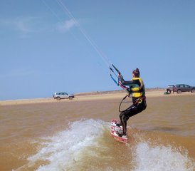 7 jours en stage de kitesurf tous niveaux dans la meilleure destination côtière du Maroc - Photo 2