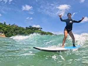 7 Day Wave and Flow: A Beginner to Intermediate Surf and Yoga Retreat in San Juan del Sur, Nicaragua