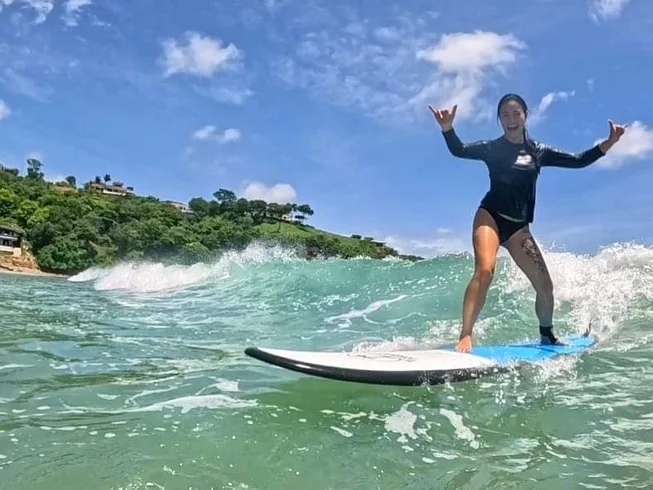 7 Day Wave And Flow A Beginner To Intermediate Surf And Yoga Retreat In San Juan Del Sur Nicaragua