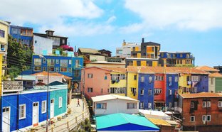Valparaiso Retraites en Reizen