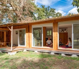 7 Jour Stage Bien Etre, Meditation, et Alimentation en Gironde, France - Photo 2