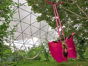 7 Days Permaculture and Yoga Retreat in Costa Rica