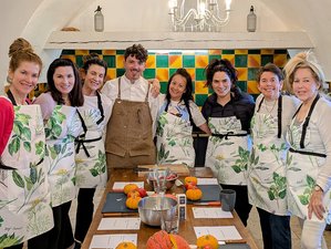 8 Day Cooking Holiday with Yoga and Travel Adventure in Provence, France