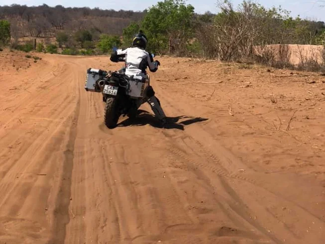 21 Days The Grand Tour: Guided Motorcycle Tour South Africa, Namibia, Zambia, Zimbabwe, and Botswana photo 8