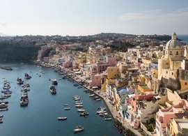 Campania Retreats & Trips