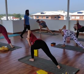 Online 50-urige Ashtanga Vinyasa Yoga Opleiding, Met Optie voor Zowel Zelfstudie als Live Sessies - Photo 5