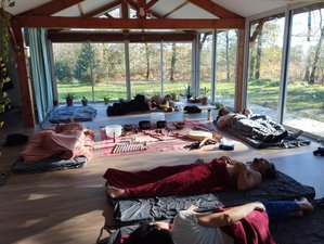 3-Daagse Yoga- en Tantra Weekend in Les Landes, Frankrijk