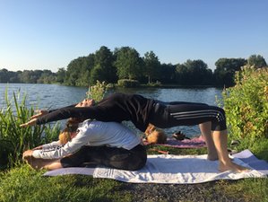 3 Day Yoga, Meditation, and Cycling Trip in the Countryside of Netherlands