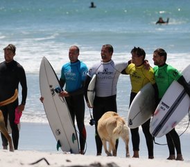 7-Daagse Surfkamp voor Alle Niveaus in de Verborgen Surfparel Hermanus nabij Kaapstad, Zuid-Afrika - Photo 5