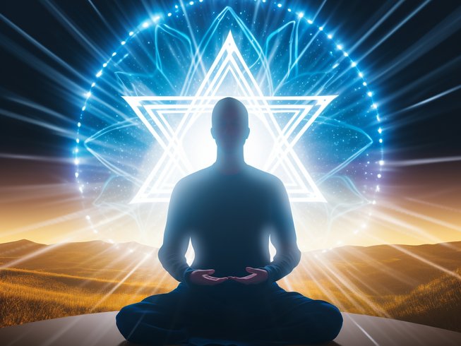 3 Day Cultivating Inner Light: Hanukkah's Radiance Through Kabbalah  Meditation Retreat in New York 