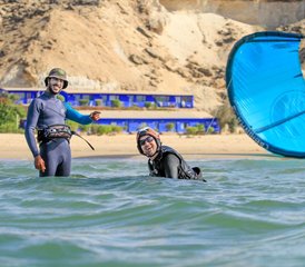 27 Tage Kitesurf-Urlaub für alle Levels in Dakhla, Marokko - Photo 1