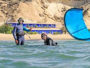 7 Day All Levels Kitesurf Holiday in Dakhla, Morocco  