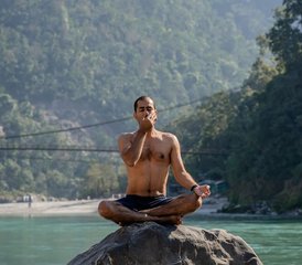 59 Daagse 500-urige multi-stijl yoga docentenopleiding in Rishikesh, India - Photo 2