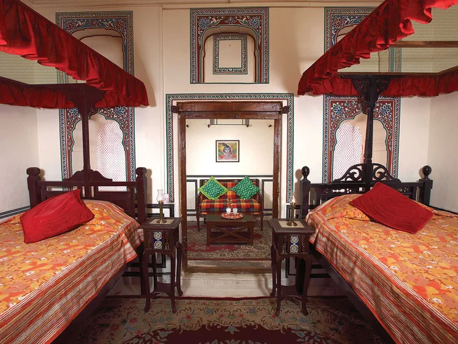 11 Day Guided Rajasthan Scooter Tour in India photo 8